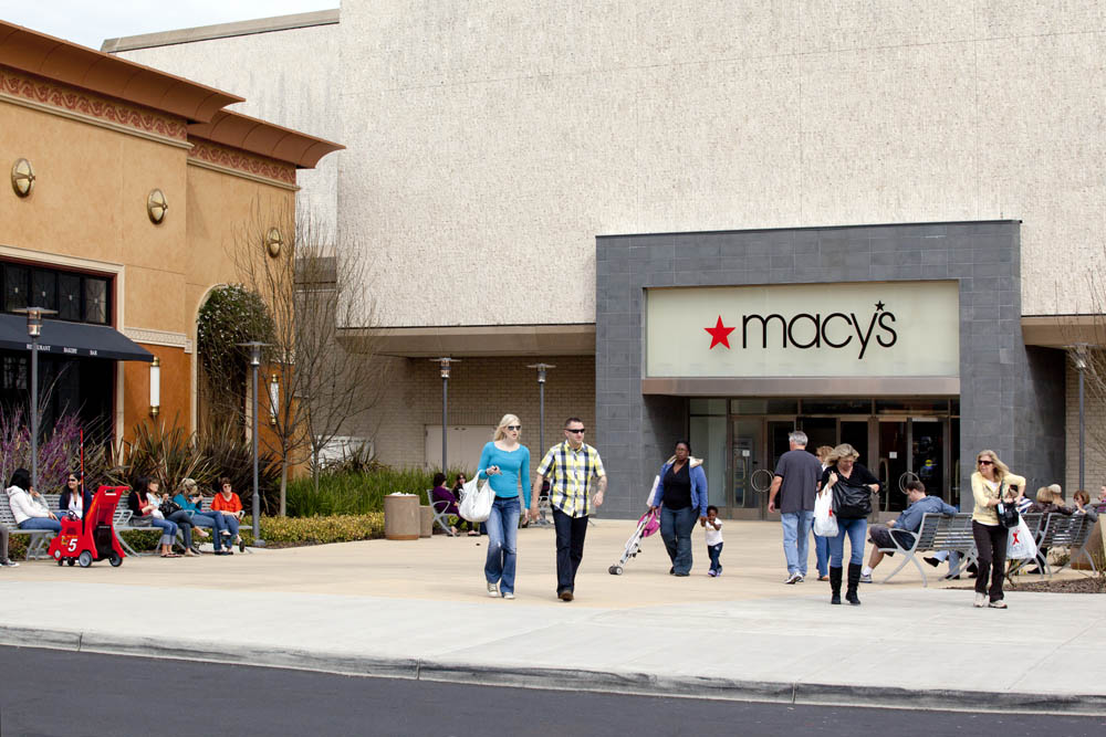 gap stoneridge mall