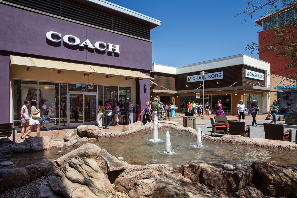 Phoenix Premium Outlets - Outlet mall in Arizona. Location & hours.