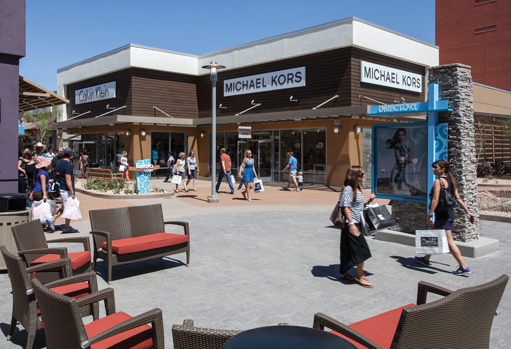 Phoenix Premium Outlets - Outlet mall in Arizona. Location & hours.