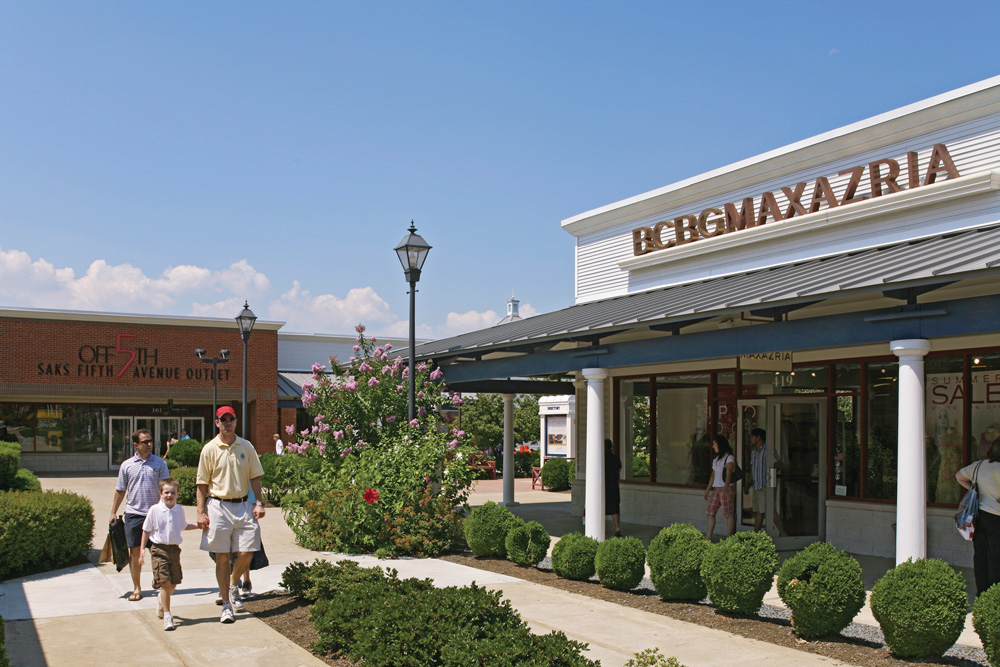 Lee Premium Outlets Store Directory | NAR Media Kit